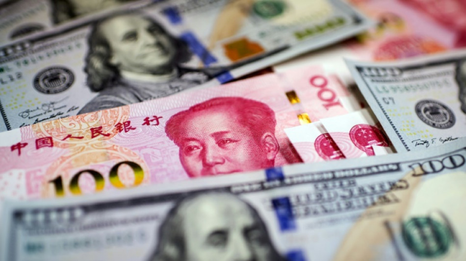 China's yuan hits 15-year low after Xi extends rule