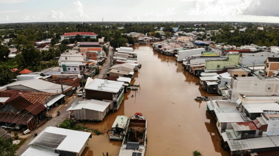 Sand mining in Vietnam's Mekong Delta sinks homes, livelihoods