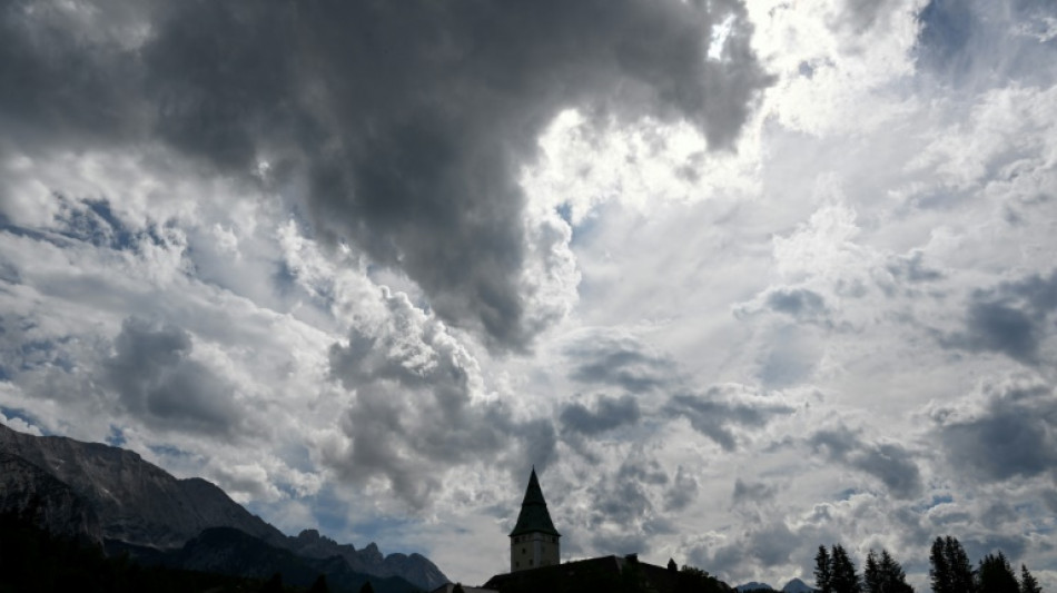 Dans les alpages féériques sous haute sécurité, un château bavarois accueille le G7