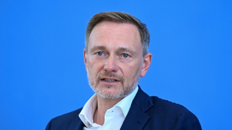 Lindner weist Vorwurf nachträglicher Änderungen am Haushalt zurück