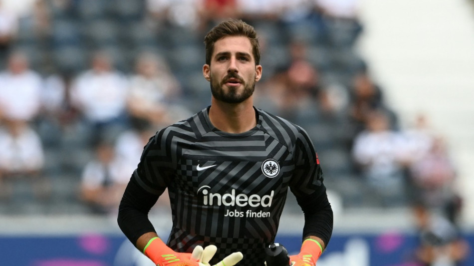 Trapp verlängert bis 2026 in Frankfurt