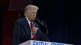 Trump pide un apoyo masivo en las urnas a los evangélicos de EEUU