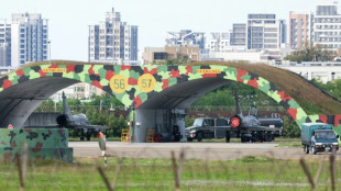 L'armée de Taïwan en état d'alerte face à des restrictions aériennes chinoises