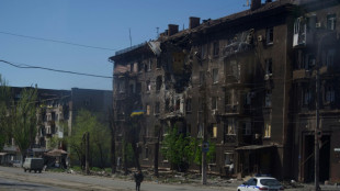 In devastated Mariupol, a daily struggle to survive