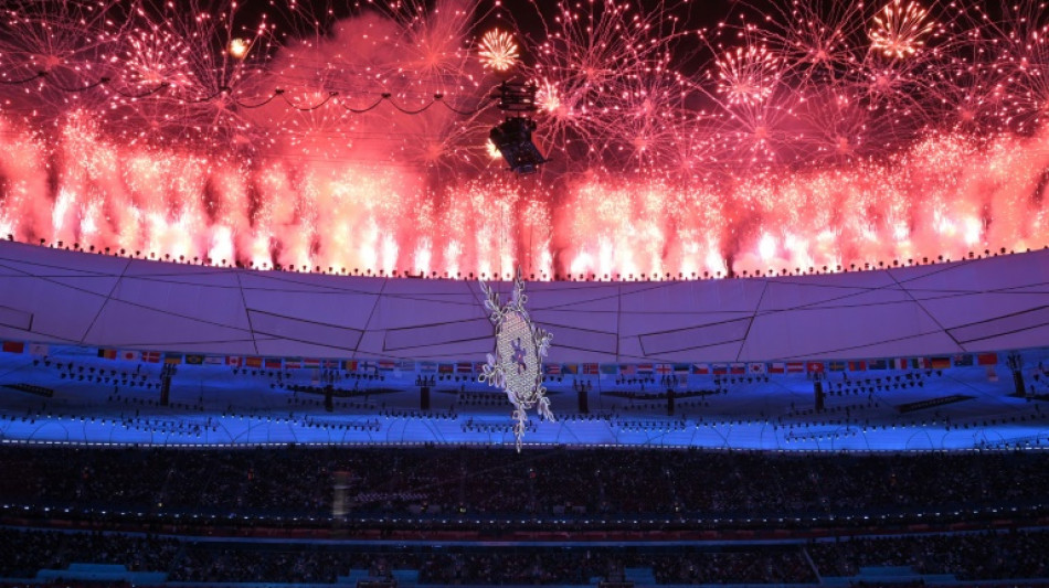 Los Juegos Paralímpicos de Pekín-2022 son inaugurados oficialmente