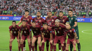 Venezuela accuses Peru of 'kidnapping' football team in post-match spat