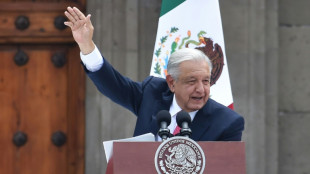 Mexico's Lopez Obrador gives final report as opponents, US fret