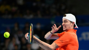 Tokyo: Ugo Humbert en finale, attend Fils ou Rune