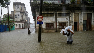 Floods kill at least three in Cuba