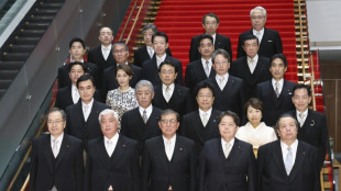 Le gouvernement japonais admet avoir retouché des photos de tenues "négligées"