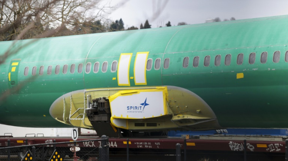 Boeing confirma la compra de Spirit Aerosystems por 4.700 millones de dólares