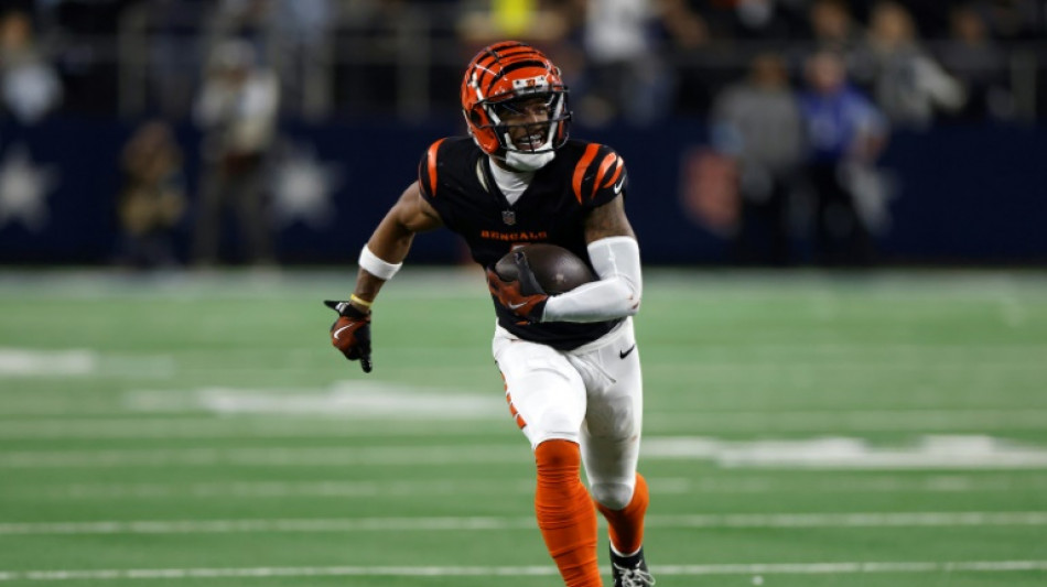 Bengals pounce on Cowboys miscue in 27-20 NFL victory