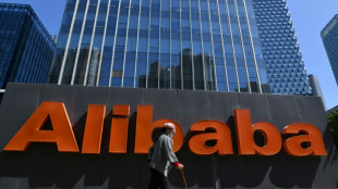 Chinese tech giant Alibaba's quarterly profit shrinks 29 percent