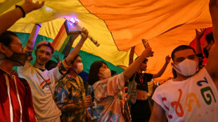 Thailand same-sex marriage bill moves to senate