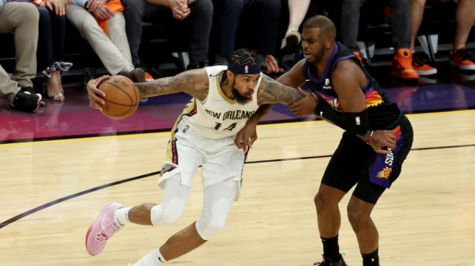 Play-offs NBA: défaite surprise de Phoenix, Butler porte Miami