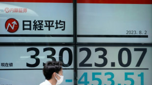 Asian markets fall on China property woes