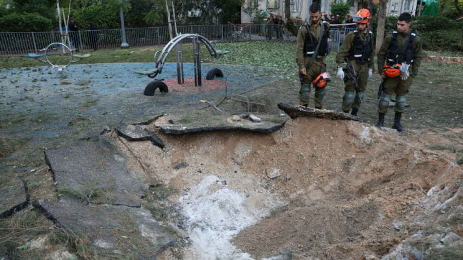 Israël touché par un missile tiré du Yémen