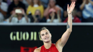 Sabalenka atropela Anisimova e vai às quartas do Aberto da Austrália