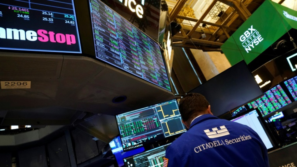 Las tecnológicas hacen caer a Wall Street, el Nasdaq pierde un 3,64%