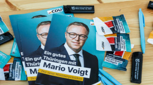 CDU-Spitzenkandidat Voigt hofft auf stabile Mehrheitsverhältnisse in Thüringen