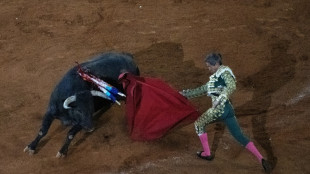 Las corridas de toros vuelven a Ciudad de México en medio de protestas