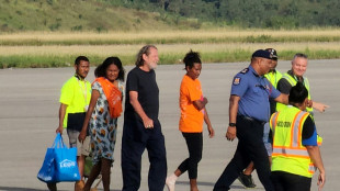 Hostages 'traumatised' but safe after week-long PNG abduction