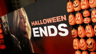 'Halloween Ends' starts strong, topping N.America box office