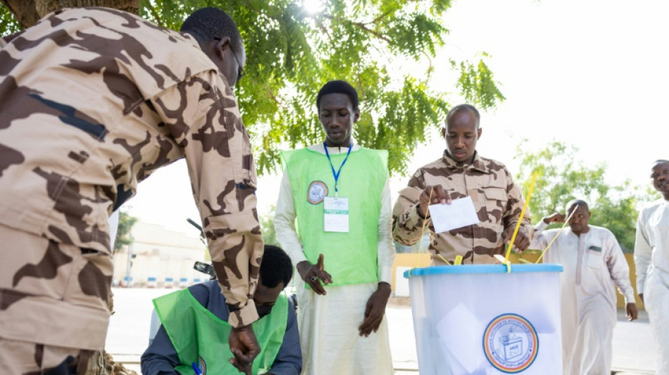 Une présidentielle au Tchad pour mettre fin à trois années de pouvoir militaire