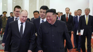 Putin und Kim schließen militärischen Beistandspakt