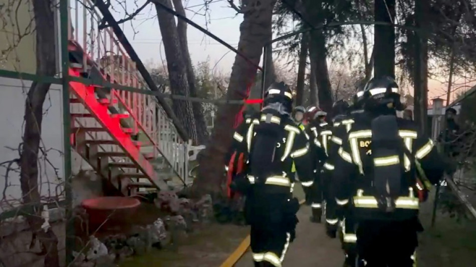 Una tercera anciana muere en el incendio de una residencia en España