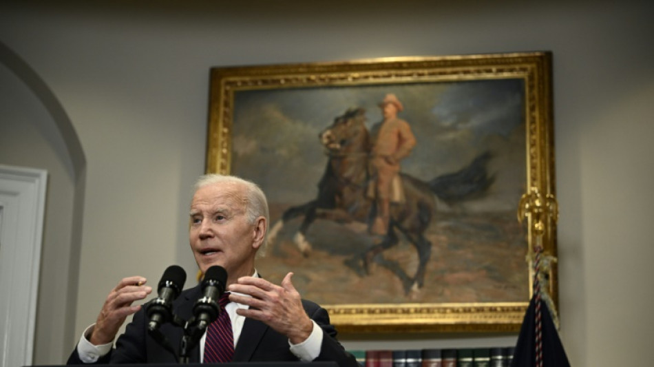 Biden admin warns of 'catastrophic' default as debt talks continue