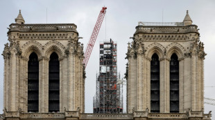 A un an de la réouverture, Macron annonce des vitraux du XXIe siècle pour Notre-Dame de Paris