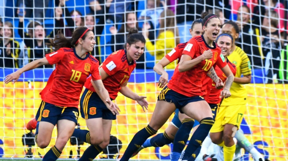 España, sin Jenni Hermoso por lesión y con Salma como novedad para la Eurocopa