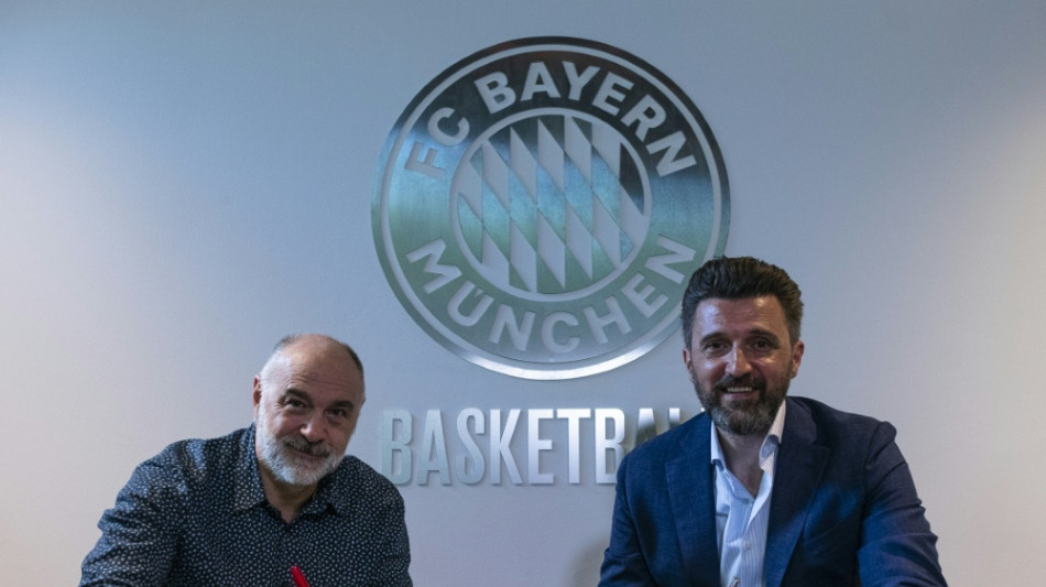 Erfolgscoach Laso übernimmt Bayern-Basketballer