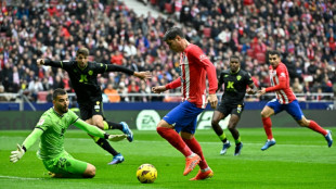 Atlético de Madrid vence Almería e sobe para 3º no Espanhol