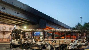 Outlaw militias torch 35 buses in Rio after crime boss is killed 