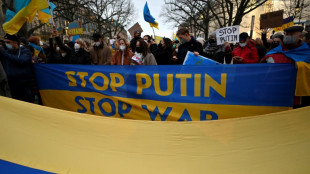 Ukraine trifft Vorkehrungen für drohenden russischen Einmarsch