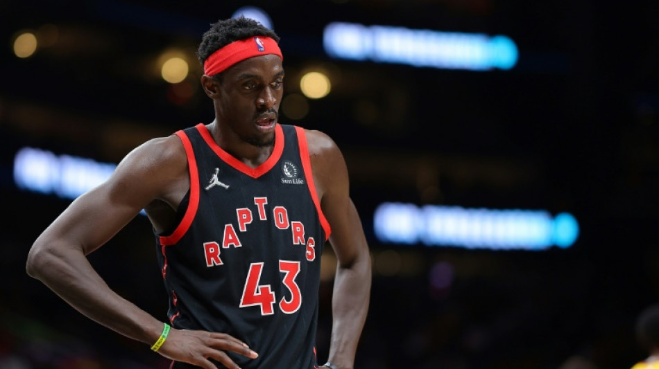 NBA: Pascal Siakam et les Raptors mettent fin à la belle série des Celtics