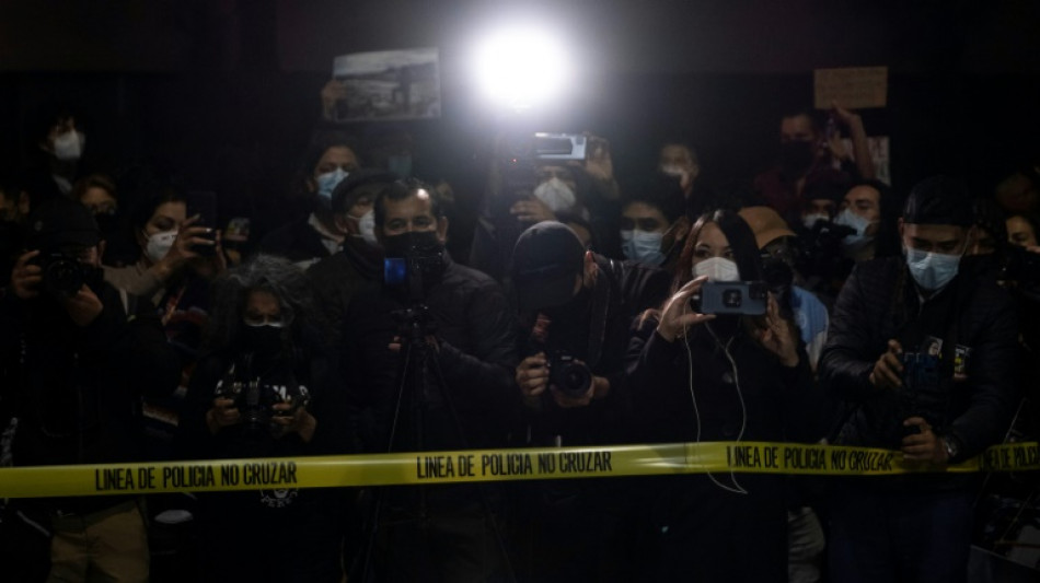 Another journalist killed in Mexico, the fifth this year