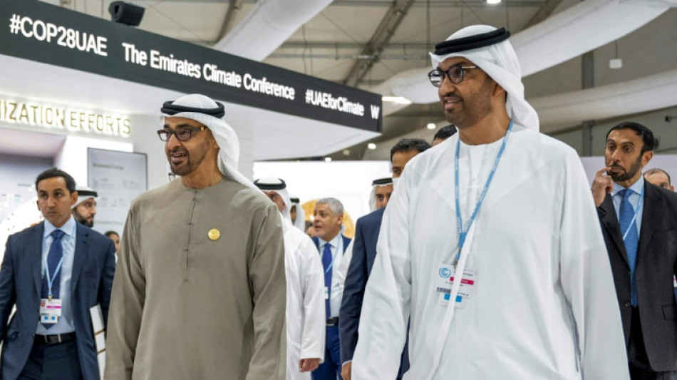 Los Emiratos Ärabes Unidos prometen una COP28 "inclusiva" 