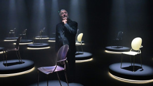 Starck unveils new Dior chair, predicts end of design