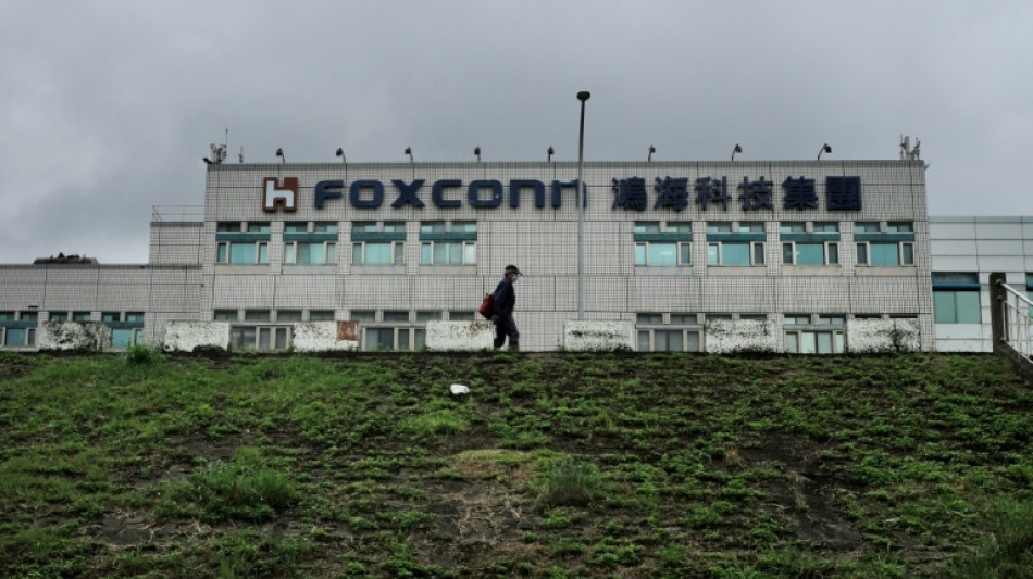 Foxconn boss sees potential to invest billions in India