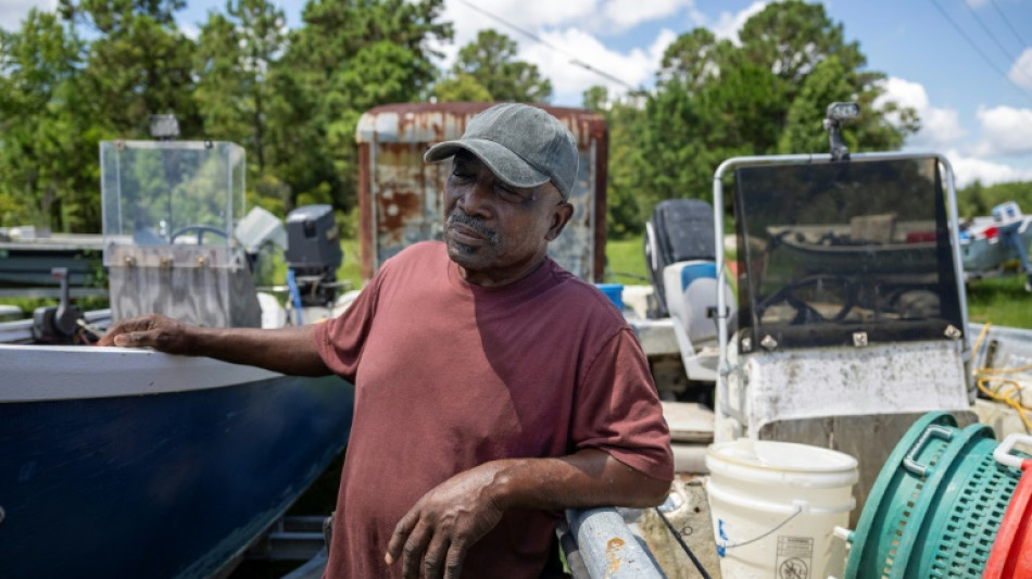 Gullah Geechee, descendants of enslaved, fight to protect US island