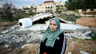 Palestinian village fears Israel wartime demolitions