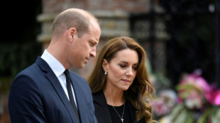 William says walk behind Queen's coffin stirred painful memories