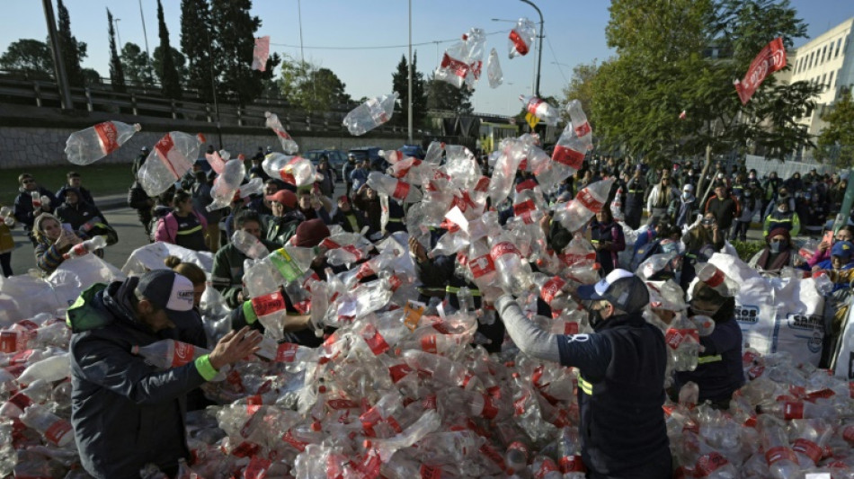 Global plastic waste on track to triple by 2060