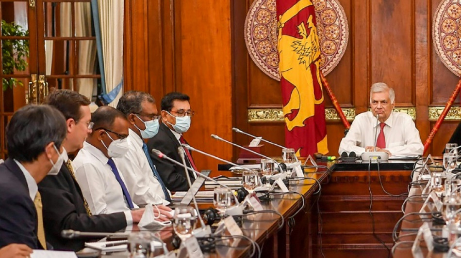 Sri Lanka: le FMI annonce un accord sur un renflouement de 2,9 milliards de dollars 