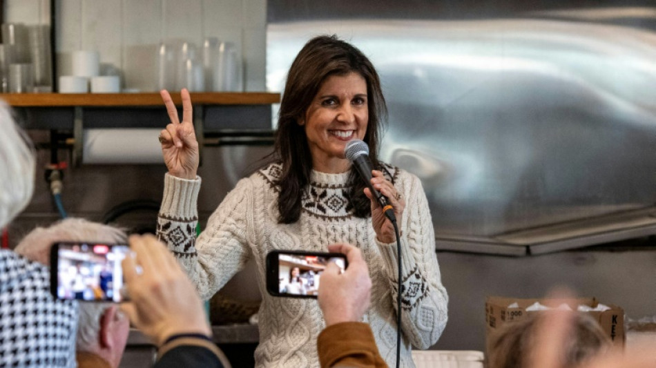 Nikki Haley, a republicana que quer romper com o 'caos' do trumpismo