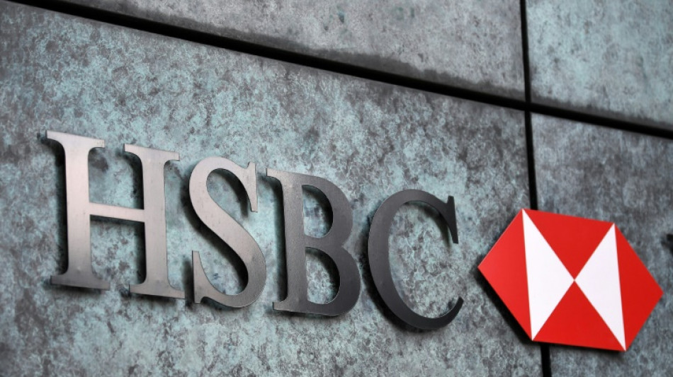 HSBC reports bumper profits on rising interest rates