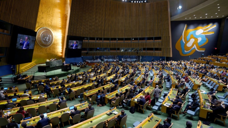 Diplomatas trocam acusações na Assembleia Geral da ONU por conflito Israel-Hamas